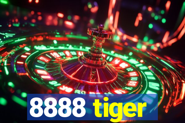 8888 tiger